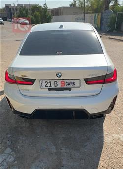 بي ام دبليو الفئة 3